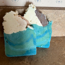 Load image into Gallery viewer, Sail the Seas Artistic Soap 7.2oz