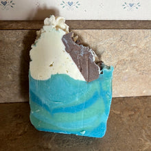 Load image into Gallery viewer, Sail the Seas Artistic Soap 7.2oz