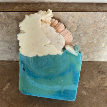 Load image into Gallery viewer, Sail the Seas Artistic Soap 7.2oz