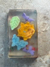 Load image into Gallery viewer, Glycerin Lotus Blossom Soap