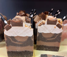 Load image into Gallery viewer, Artisan Soaps Different Drink Soap Bar Designs 7.5oz plus