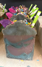 Load image into Gallery viewer, Artisan Soaps Different Drink Soap Bar Designs 7.5oz plus