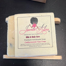 Load image into Gallery viewer, Hand Made Premium Soap Scent:  Mens Soap Line 5oz. bar