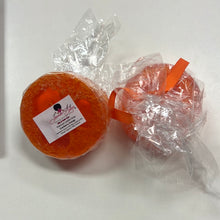 Load image into Gallery viewer, Handmade Premium Loofah Soap Bars Scent: Assorted Fragrances 4.25oz