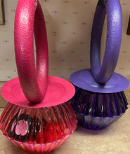 Load image into Gallery viewer, Ring Pop Basket with Artistic Soap