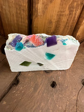 Load image into Gallery viewer, Artisan Soap Different Designs Small Bars