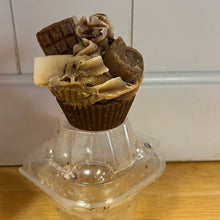 Load image into Gallery viewer, Handmade Cupcake Soap 4.2oz.