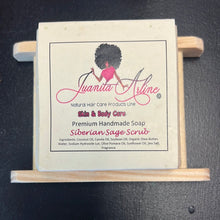Load image into Gallery viewer, Hand Made Premium Soap Scent:  Mens Soap Line 5oz. bar
