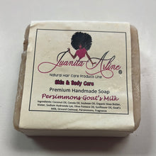 Load image into Gallery viewer, Hand Made Premium Soap Scent:  Goat’s Milk Soap Line 5oz. bar