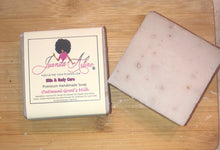 Load image into Gallery viewer, Hand Made Premium Soap Scent:  Goat’s Milk Soap Line 5oz. bar