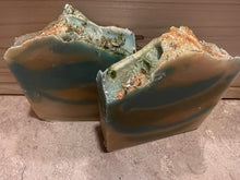 Load image into Gallery viewer, Hemp Cocoa Butter Soap Multiple Fragrances
