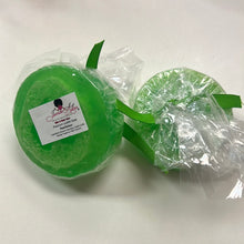 Load image into Gallery viewer, Handmade Premium Loofah Soap Bars Scent: Assorted Fragrances 4.25oz