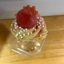 Load image into Gallery viewer, Handmade Cupcake Soap 4.2oz.