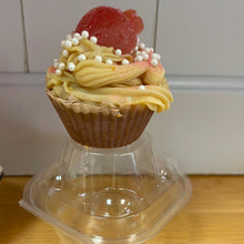 Load image into Gallery viewer, Handmade Cupcake Soap 4.2oz.