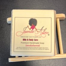 Load image into Gallery viewer, Hand Made Premium Soap Scent:  Mens Soap Line 5oz. bar