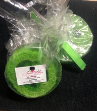 Load image into Gallery viewer, Handmade Premium Loofah Soap Bars Scent: Assorted Fragrances 4.25oz