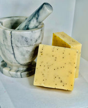 Load image into Gallery viewer, Hand Made Premium Soap Scent:  Mens Soap Line 5oz. bar