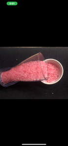 Handmade Premium Bath Salt Scent:  8oz, 12oz or  16oz.