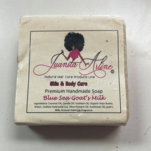 Load image into Gallery viewer, Hand Made Premium Soap Scent:  Goat’s Milk Soap Line 5oz. bar
