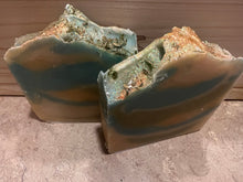 Load image into Gallery viewer, Hemp Cocoa Butter Soap Multiple Fragrances
