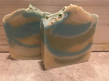 Load image into Gallery viewer, Hemp Cocoa Butter Soap Multiple Fragrances
