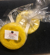 Load image into Gallery viewer, Handmade Premium Loofah Soap Bars Scent: Assorted Fragrances 4.25oz
