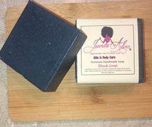 Load image into Gallery viewer, Hand Made Premium Soap Scent:  Mens Soap Line 5oz. bar
