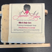 Load image into Gallery viewer, Hand Made Premium Soap Scent:  Mens Soap Line 5oz. bar
